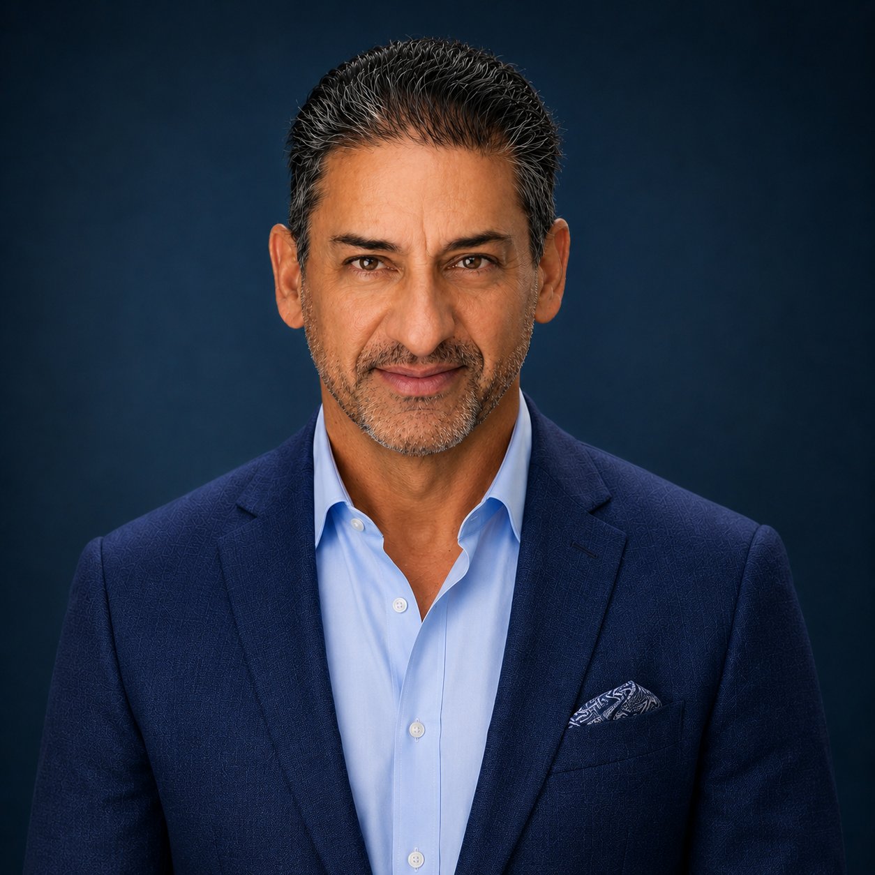Reinaldo Gonzalez, Broker